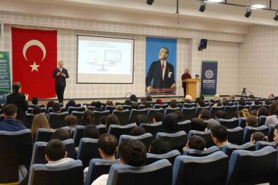 Yapay zekanın eğitim ve sağlıktaki etkileri lise öğrencileriyle paylaşıldı