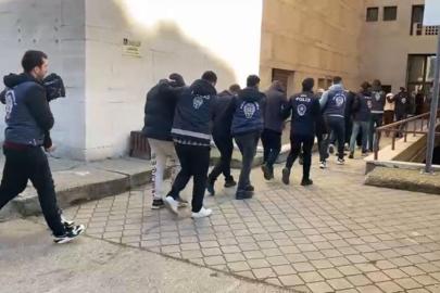 Yasadışı bahis operasyonunda 4 tutuklama