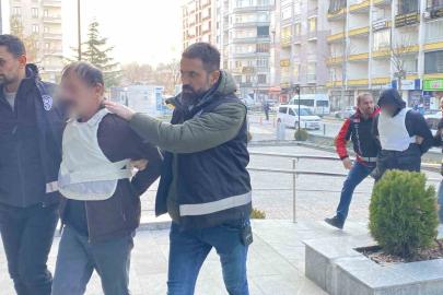 Yaşlı adamı canice katleden zanlı tutuklandı