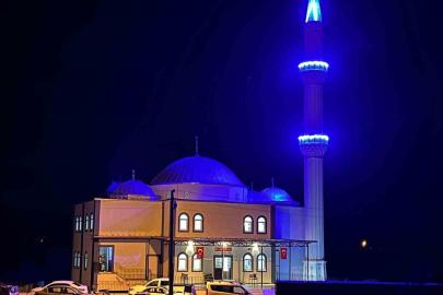 Yatağan Ahi Sinan Kıble Camii ibadete açıldı