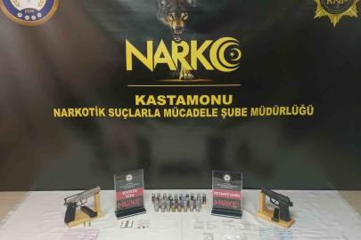 Yatağın altına uyuşturucuyla yakalanan sanığa 18 yıl 9 ay hapis cezası