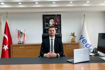 YEDAŞ Amasya Bölge Müdürlüğü’ne Eren Demirkan atandı