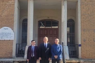 Yenipazar İlçe Milli Eğitim Müdürü Ataman göreve başladı