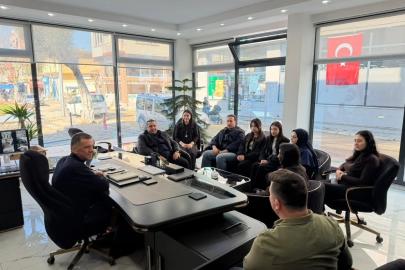 Yenipazar’da gençlerin sesi yönetimle buluştu