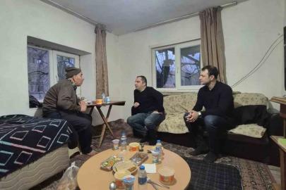 Yenipazar’da gönüllere dokunan buluşma