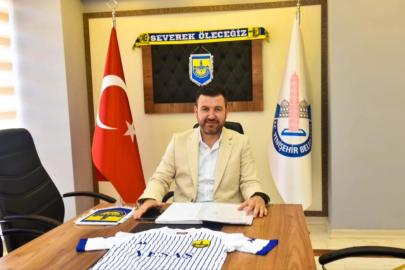 Yenişehir Belediyespor’a yeni yönetim