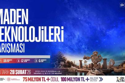 Yer altından geleceğe: TEKNOFEST 2026’da yeni bir yarışma