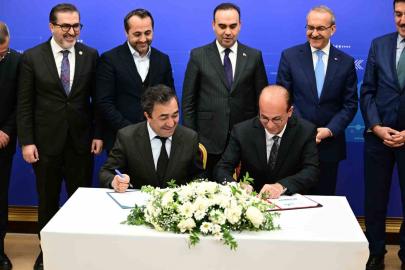 "Yeşilyurt Kadın El Sanatları ve Halı Dokuma Atölyesi" projesinin protokolü imzalandı