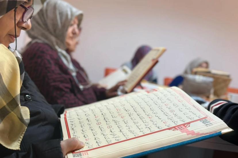 Yeşilyurt Kent Konseyi’nde Kur’an-ı Kerim eğitimi ve mukabele programı başladı