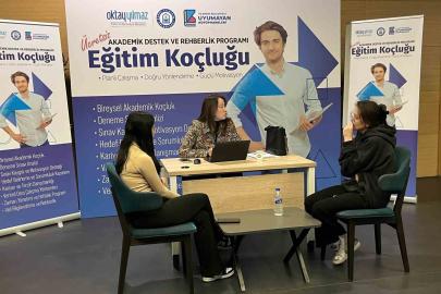 Yıldırım’dan gençlere eğitim desteği