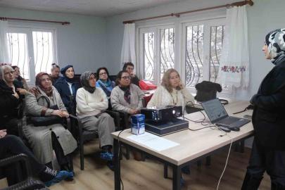 Yıldırım’dan kadınlara e-ticaret eğitimi