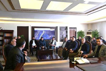 Yılların imar sorunu çözüldü, Baharözü Mahallesi’nde tapu sevinci