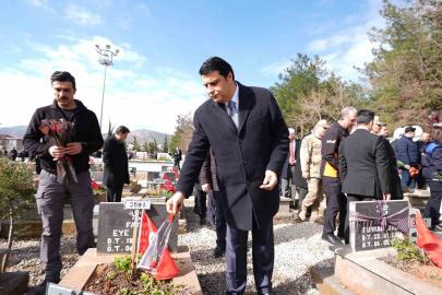 Yılmaz’dan 6 Şubat mesajı