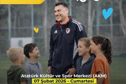 Yılmaz’dan çocuklara davet