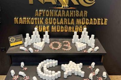 Yolcu otobüsünde uyuşturucu hapla yakalanan şahıs tutuklandı