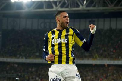 Youssef En-Nesyri’nin Fenerbahçe kariyeri 1.5 yıl sürdü