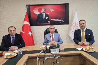 Yozgat Milli Eğitim Müdürü Altınkaynak: "Öğrencileri yarış ortamına sürükleyici davranışlardan kaçınılmalı"