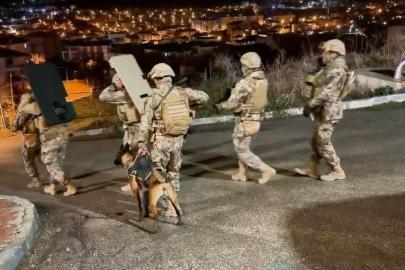 Yozgat’ta DEAŞ operasyonu