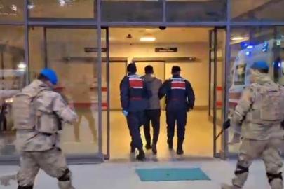 Yozgat’ta DEAŞ terör örgütü üyesi yakalandı