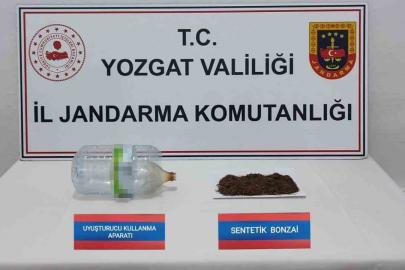 Yozgat’ta jandarma, uyuşturucuya geçit vermiyor