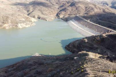 Yozgat’ta kuraklık sonrası sevindiren gelişme: Barajlarda doluluk oranı arttı