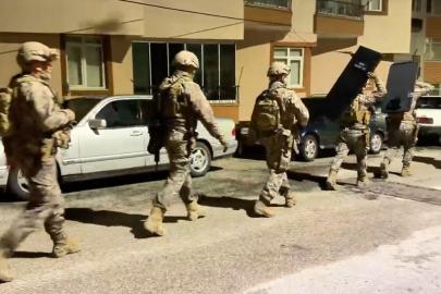 Yozgat’ta uyuşturucu operasyonu: 4 gözaltı