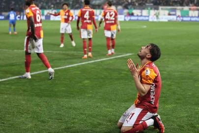 Yunus Akgün 7. golünü attı