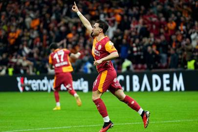 Yunus Akgün gol sayısını 8’e çıkardı