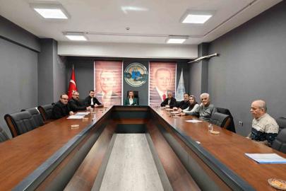 Zabıta ve itfaiye personelinin fazla çalışma ücretleri ele alındı