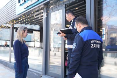 Zabıtadan erişilebilirlik denetimi