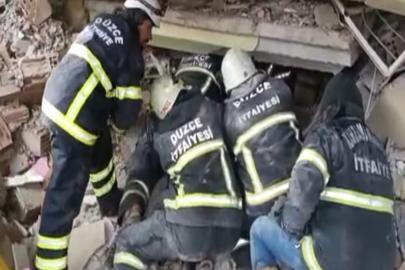 Zamanla yarıştılar, yaşananları hiç unutmadılar