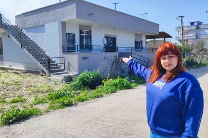 Zeydan Karalar’ın teyzesinin vekalet verdiği şahıs kaçak ev yaptırdı