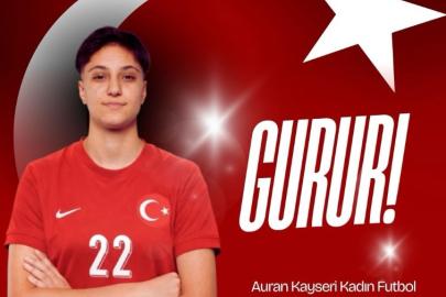 Zeynep Bilir, U-19 Kadın Milli takımına davet edildi