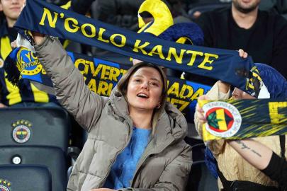 Ziraat Türkiye Kupası: Fenerbahçe: 0 - Erzurumspor FK: 0 (Maç devam ediyor)