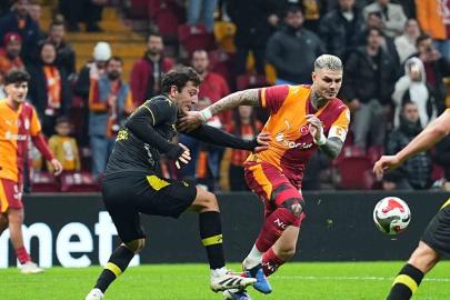 Ziraat Türkiye Kupası: Galatasaray: 3 - İstanbulspor: 1 (Maç sonucu)