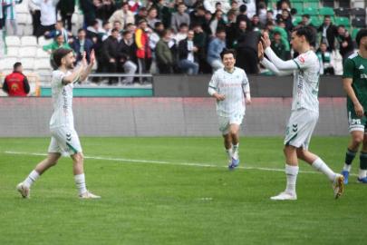Ziraat Türkiye Kupası: Konyaspor: 5 - Aliağa Futbol Kulübü: 0