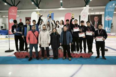 Zonguldak Mesleki ve Teknik Anadolu Lisesi Türkiye 2.’liği kazandı