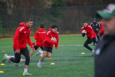 Zonguldakspor Çayeli’ne hazır