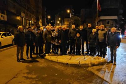 Zonguldak’ta asrın felaketinde hayatını kaybedenler anıldı