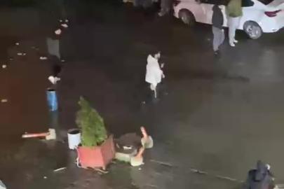 Zonguldak’ta iki grup arasında kavga: 1 yaralı