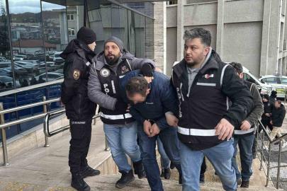 Zonguldak’taki rüşvetle araç muayenesi operasyonunda 6 tutuklama