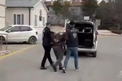 11 ayrı suçtan aranan şahıs Konya’da yakalandı