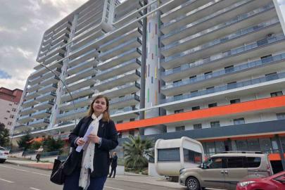 12 yıldır bitmeyen konutun kayyumu konuştu: "Asıl mağdur benim"