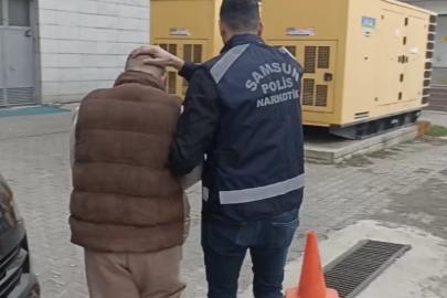 14 yıl hapis cezasıyla aranan şahıs yakalandı