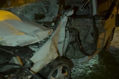 19 yaşındaki sürücü 1 haftalık yaşam mücadelesini kaybetti