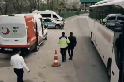 24 günde 70 düzensiz göçmen yakalandı