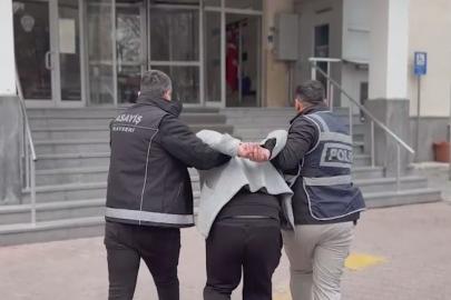 26 yıl kesinleşmiş cezası bulunan şahıs polisten kaçamadı