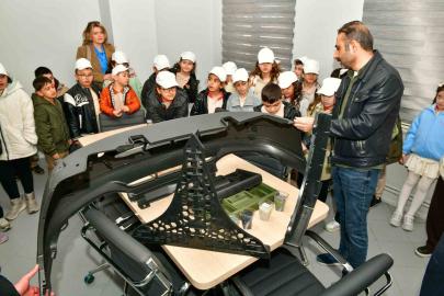 30 Mart Sıfır Atık Günü’nde Esenyurtlu çocuklara çevre bilinci aşılandı