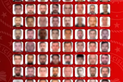 32'si uluslararası 72 kaçak suçlu yurt dışından Türkiye’ye iade edildi