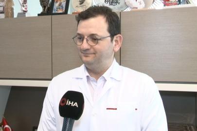 34 yaşındayken bayram arifesinde kanser olduğunu öğrendi, robotik cerrahiyle sağlığına kavuştu